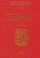 Cover image for CUSAS 32: Mesopotamian Incantations and Related Texts in the Schøyen Collection By Andrew R. George