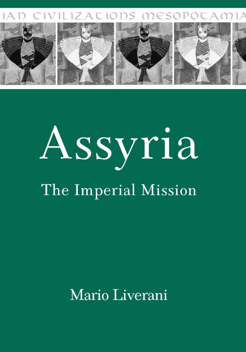 Cover for Assyria