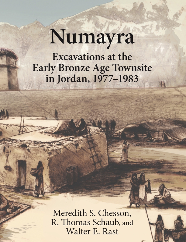 Cover for Numayra