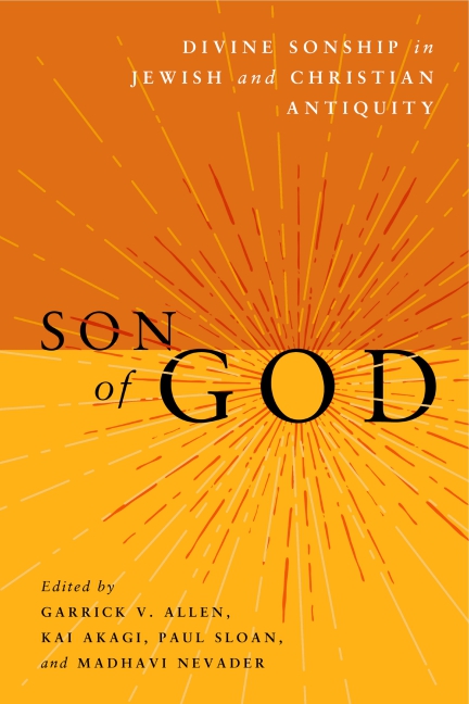 Cover for Son of God