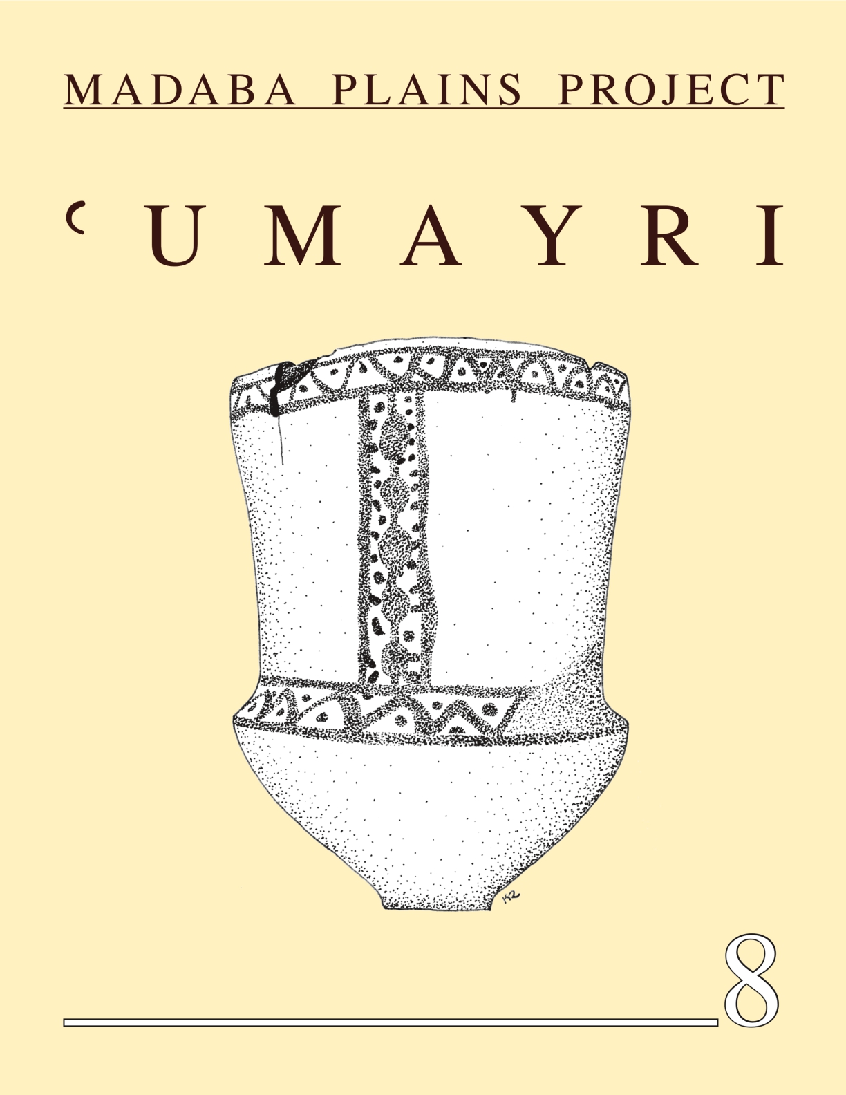 Cover for The 2002 Season at Tall al ‘Umayri and Subsequent Studies