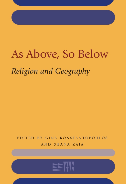 Cover for As Above, So Below
