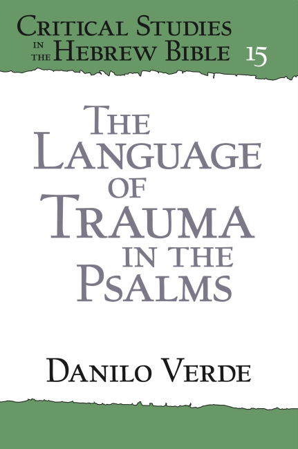 Cover for The Language of Trauma in the Psalms