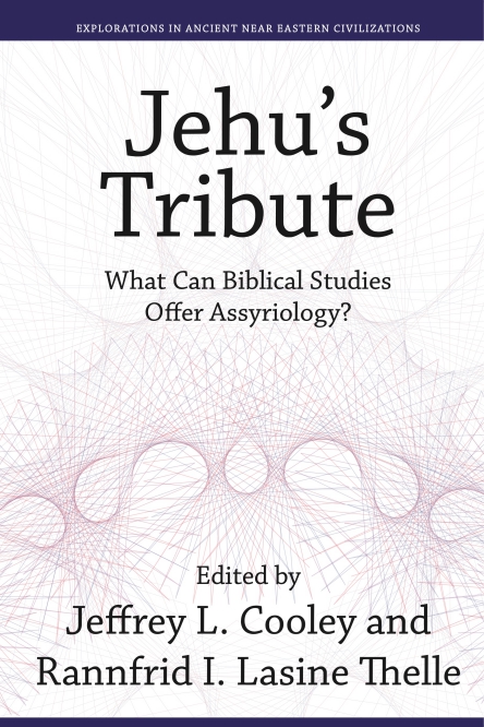Cover for Jehu’s Tribute
