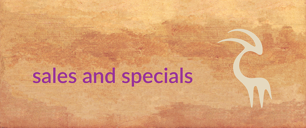 Eisenbrauns sales banner
