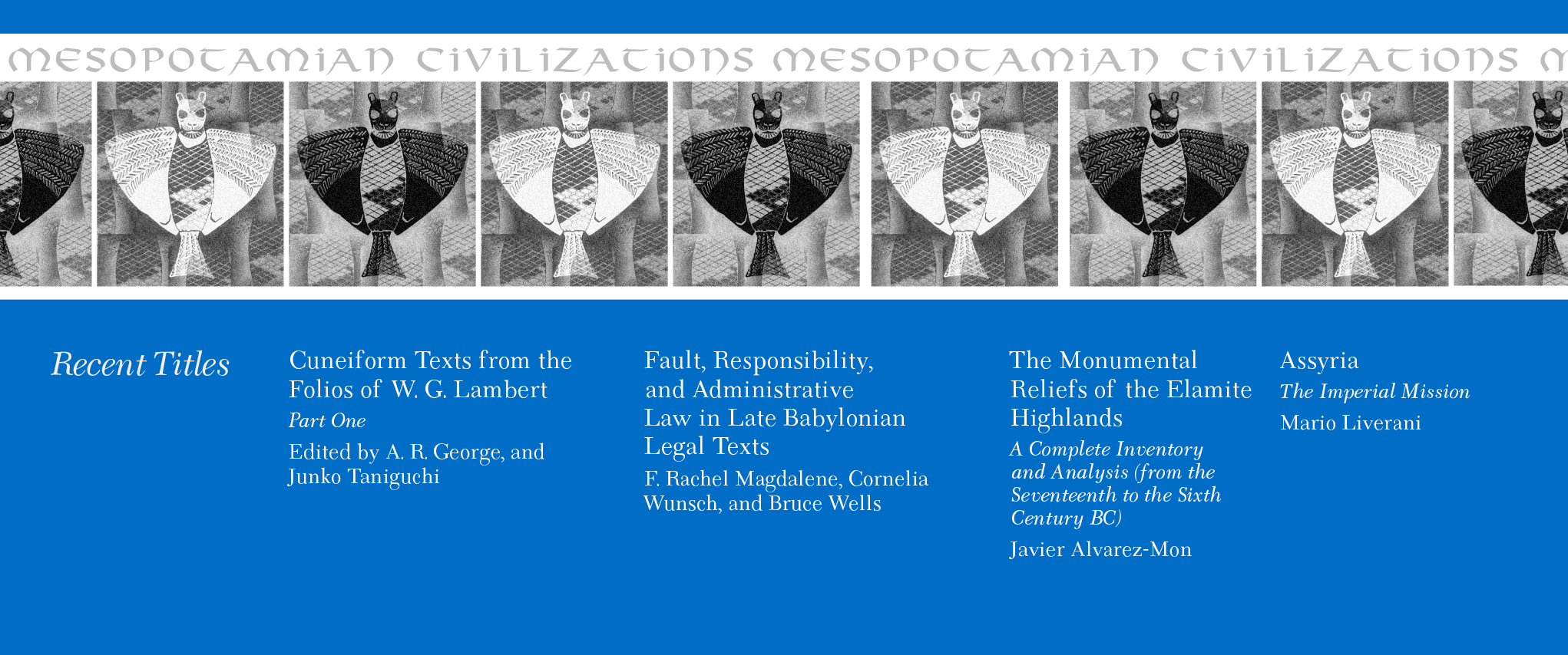 Mesopotamian Civilizations