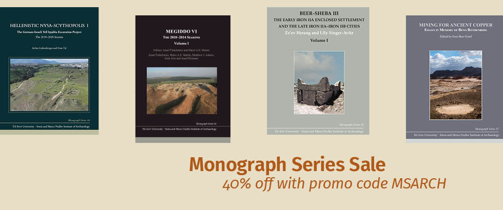 Monograph Series Sale